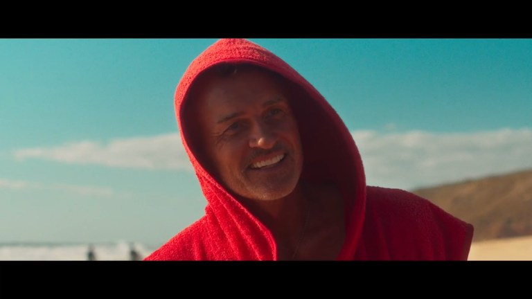 The Surfer (2024)