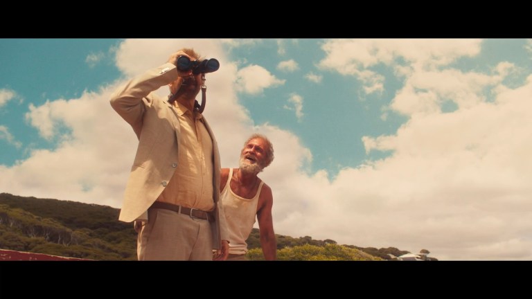 The Surfer (2024)