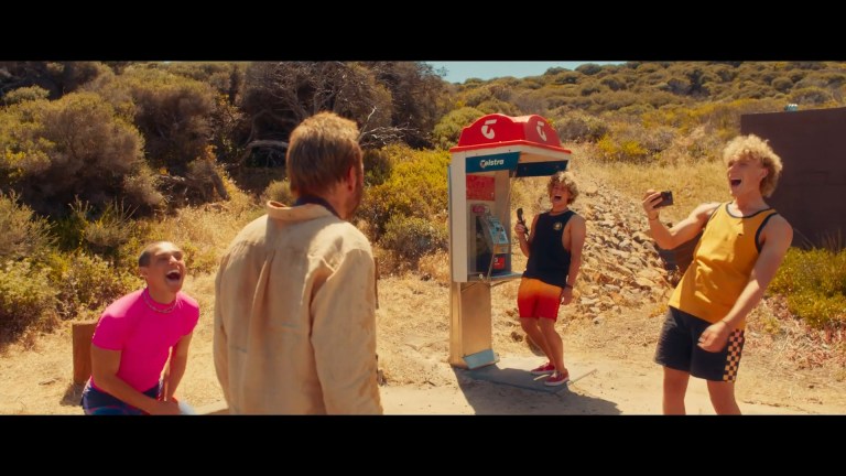 The Surfer (2024)
