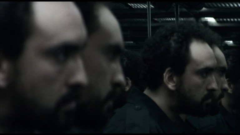 Visceral: Between the Ropes of Madness (2012)