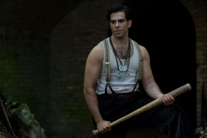 Eli Roth’s Next Movie Will Be His ‘Most Terrifying and Insane Film to Date’