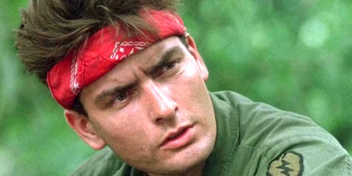 Charlie Sheen Called the FBI Because This Horror Movie Was Too Disturbing