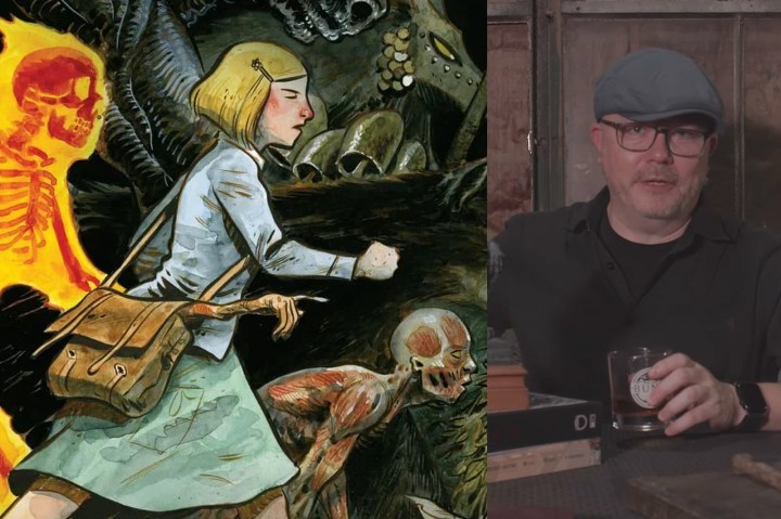 The Perfect New Podcast For Horror And Comic Fans Is Now On YouTube