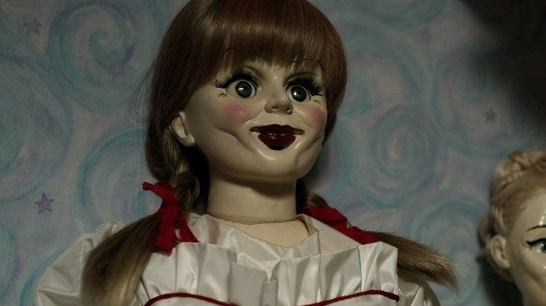Annabelle (2014)