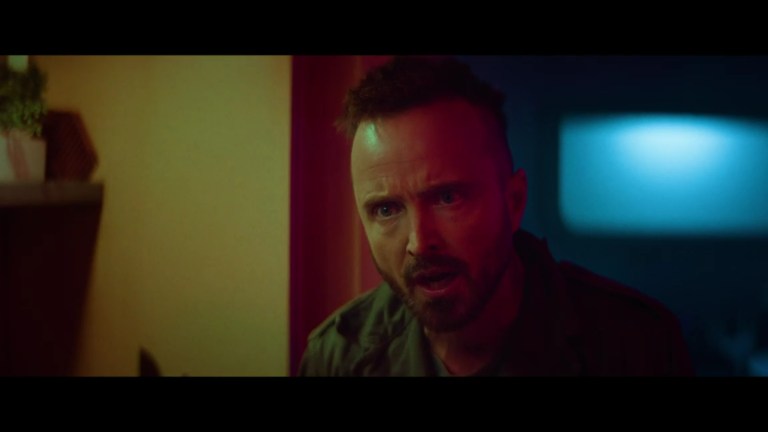 Aaron Paul in Ash (2025)