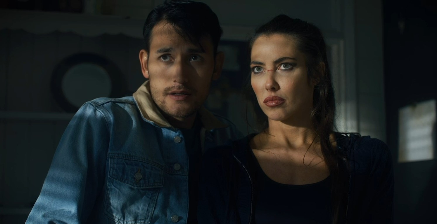Bogieville' is a Disappointing yet Mildly Amusing Vampire Film: A Review –  Creepy Catalog