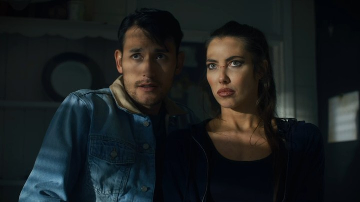 ‘Bogieville’ is a Disappointing yet Mildly Amusing Vampire Film: A Review