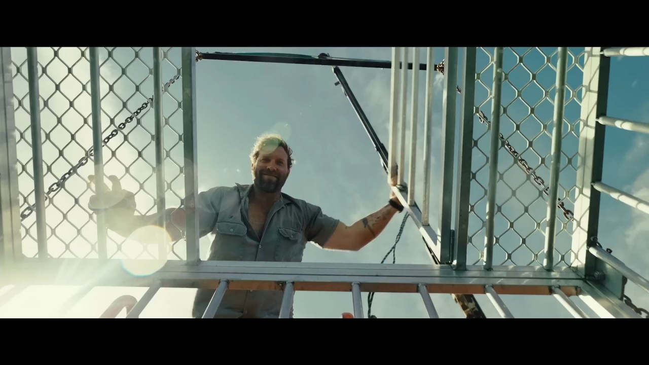 Jai Courtney in Dangerous Animals (2025).