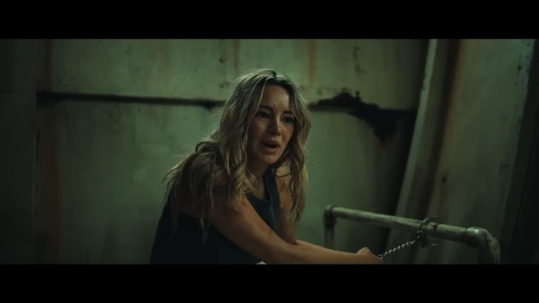 Hassie Harrison in Dangerous Animals (2025).