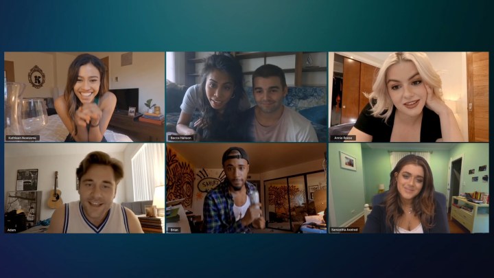 New Screenlife Thriller ‘Don’t Log Off’ Starring Ariel Winter to be Released in July – Trailer Reaction