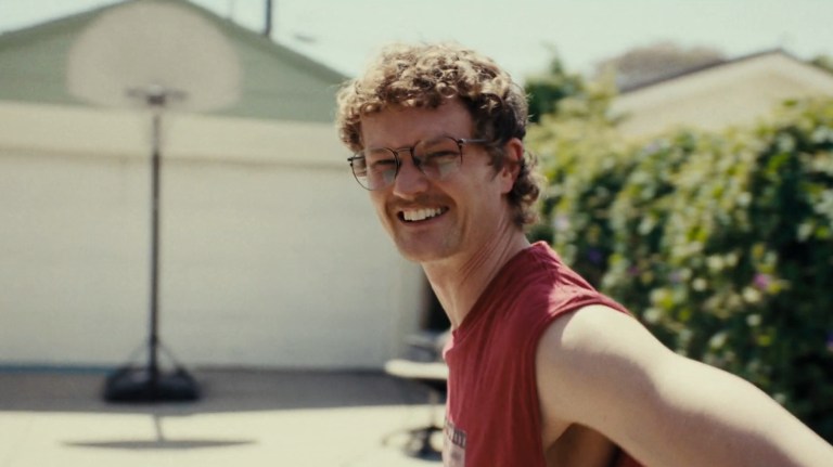 Brennan Keel Cook stars as Chase in Found Footage: The Making of the Patterson Project.
