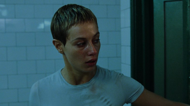 Cécile de France in High Tension.