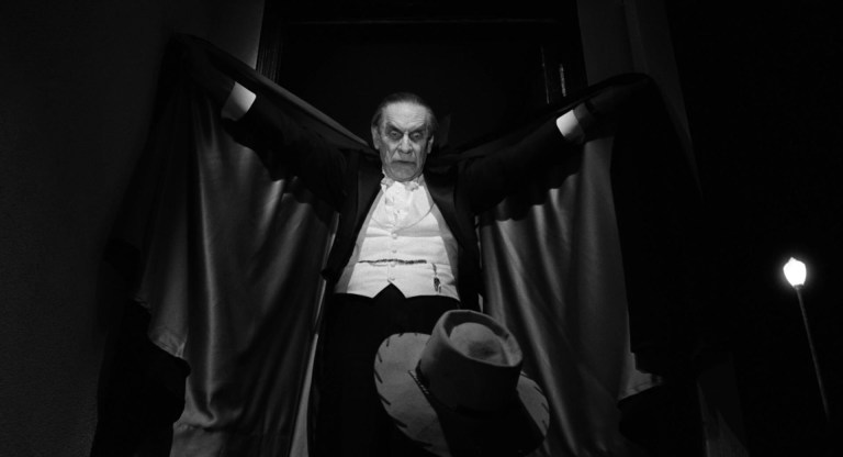 Martin Landau in Ed Wood
