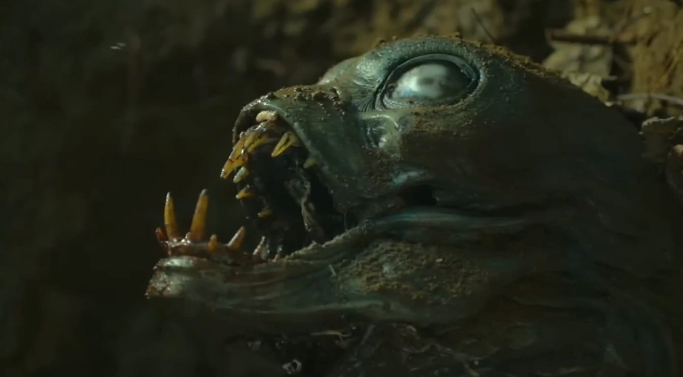 Monster Island: WWII Thriller Blends Folklore and Survival