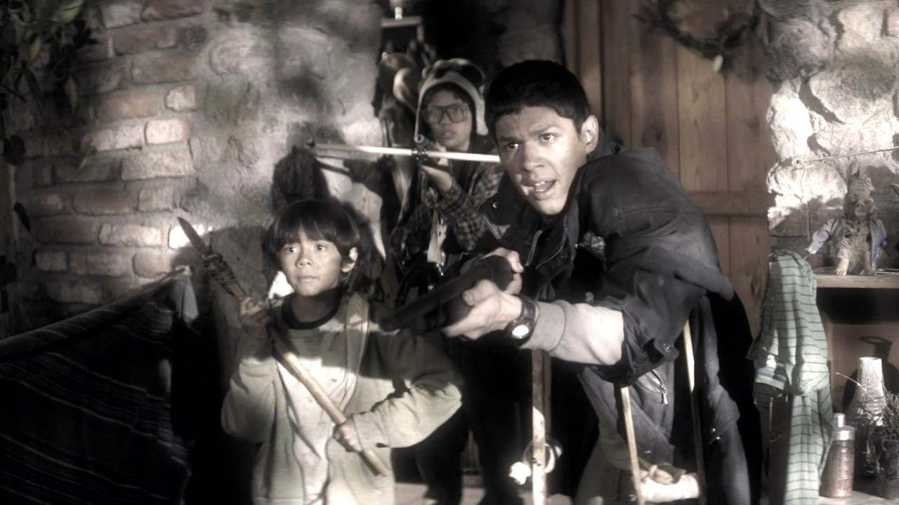 Párvulos: Children of the Apocalypse