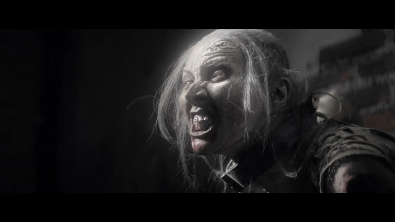 Párvulos: Children of the Apocalypse