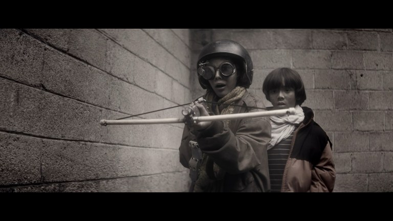 Párvulos: Children of the Apocalypse