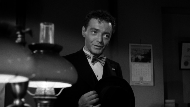 Peter Lorre in The Maltese Falcon (1941)
