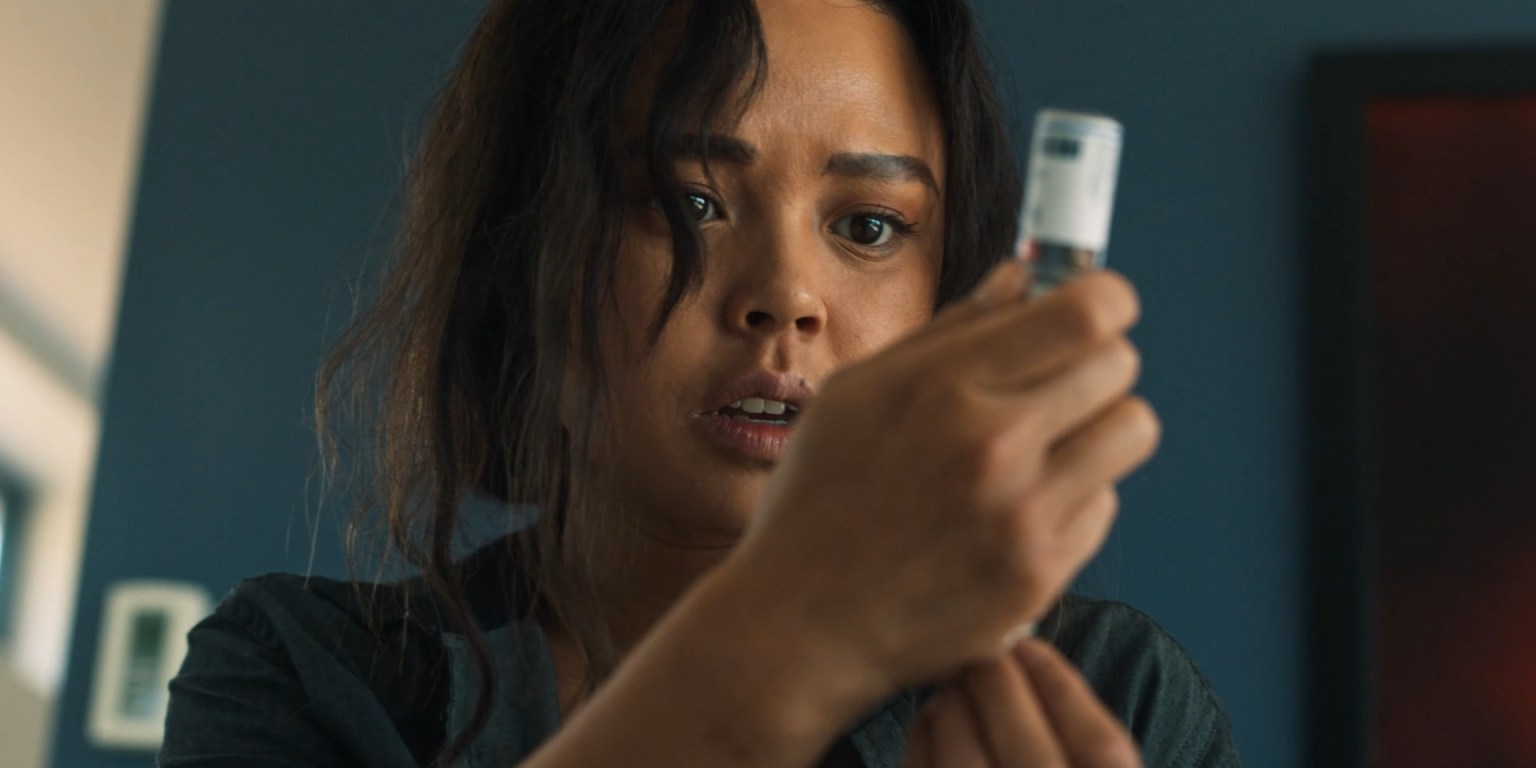 Thriller 'Pins and Needles' Hooks Viewers with Tension
