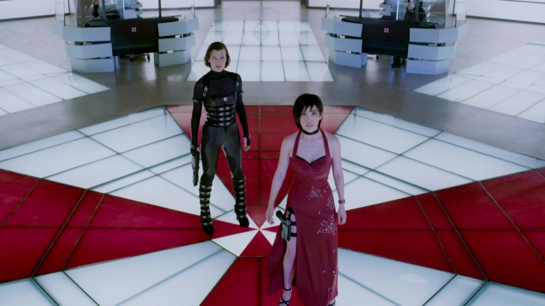Resident Evil: Retribution (2012)
