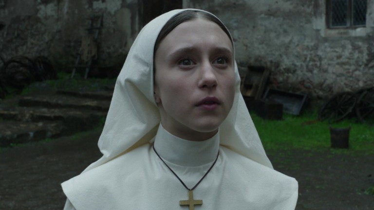 The Nun (2018)