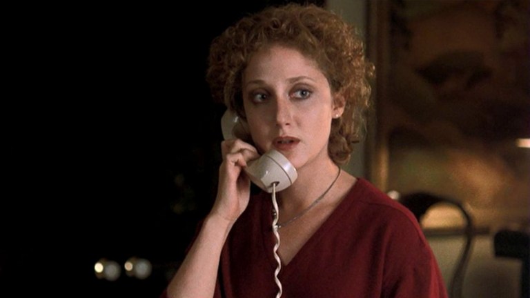 Carol Kane in When a Stranger Calls.