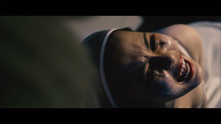 White: The Melody of the Curse (2011)