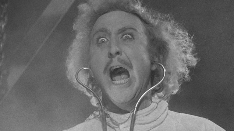 Young Frankenstein