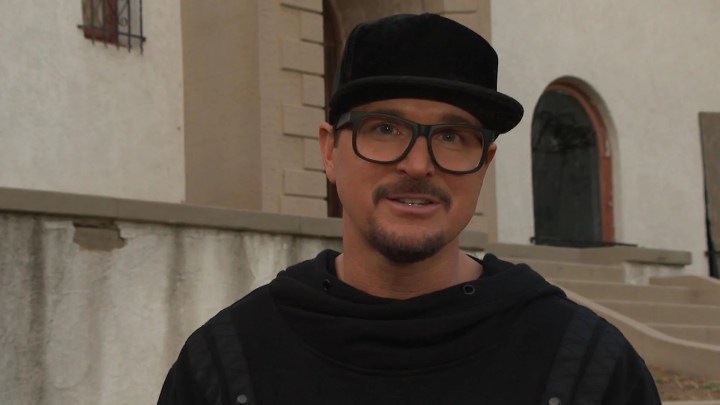 Zak Bagans Claims He Was Literally in the Hospital the Day After Investigating the Haunted Annabelle Doll
