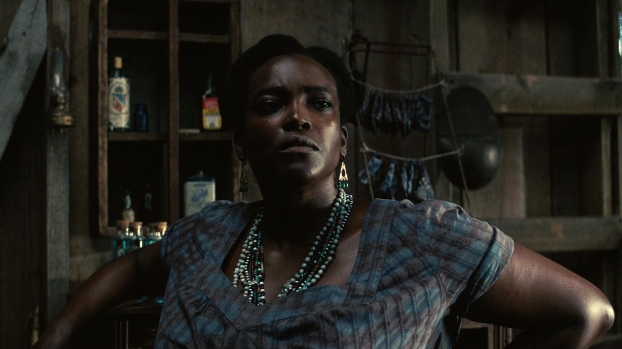 Wunmi Mosaku in Sinners (2025)