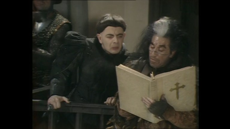Blackadder