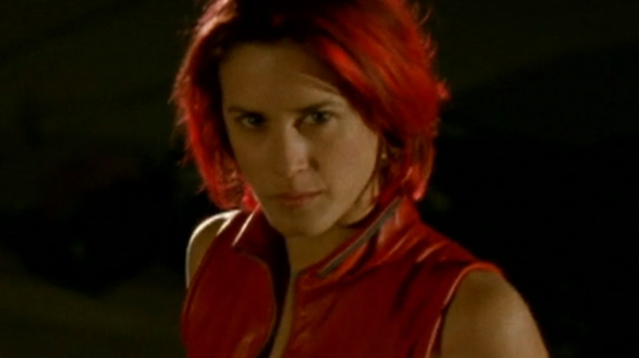 Olivia Bonamy stars in Bloody Mallory.