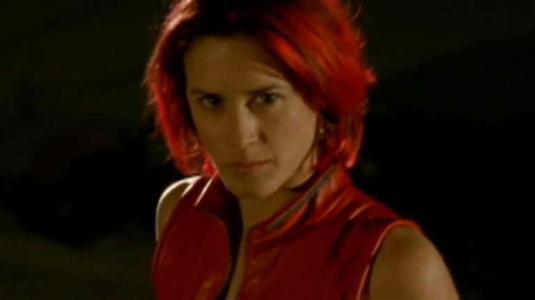 Olivia Bonamy stars in Bloody Mallory.