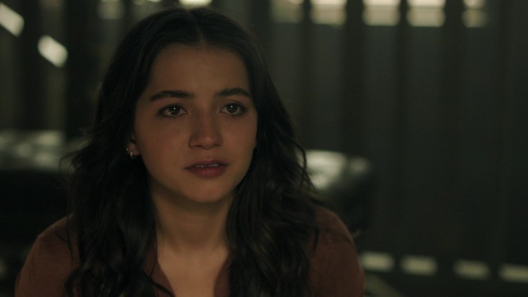 Isabela Merced in The Last of Us
