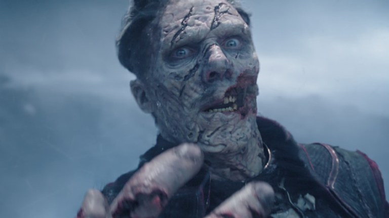 Doctor Strange in the Multiverse of Madness (2022)