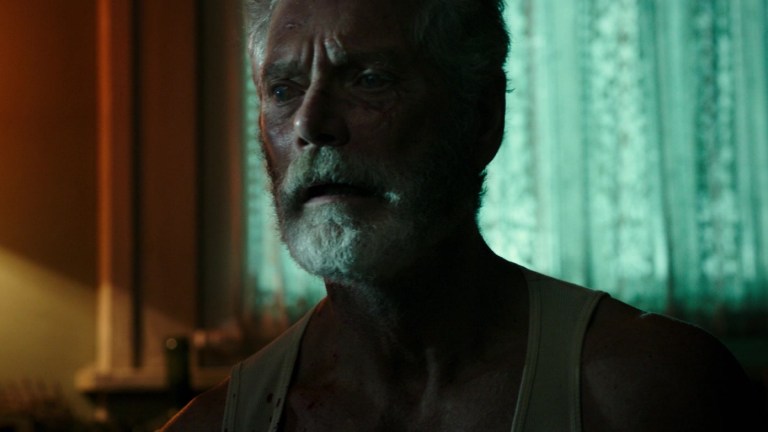 Stephen Lang in Don't Breathe.