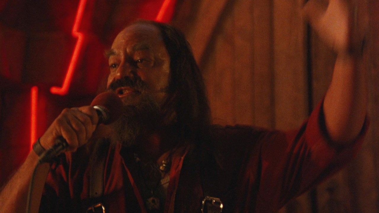 Cheech Marin in From Dusk Till Dawn  (1996).