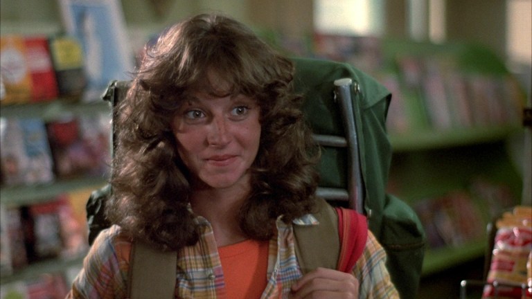 Robbi Morgan in Friday the 13th.