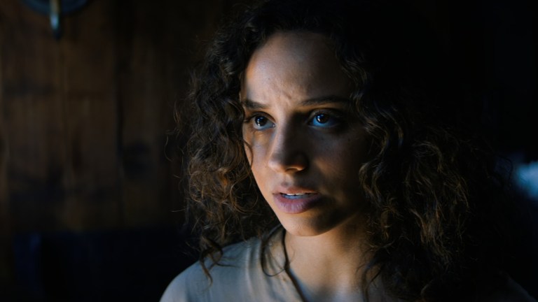 Kiana Madeira in Fear Street 1666.