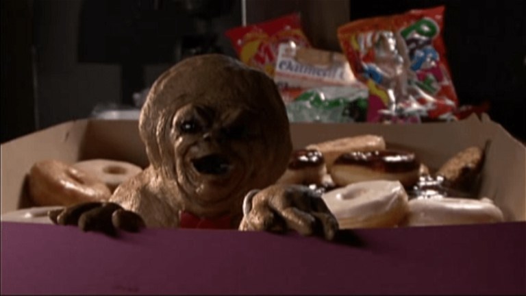 Gary Busey stars in Gingerdead Man 2!