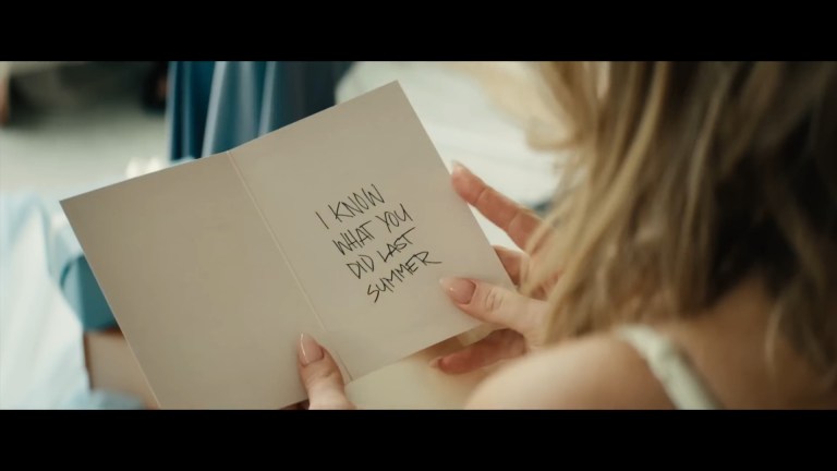 I Know What You Did Last Summer (2025)