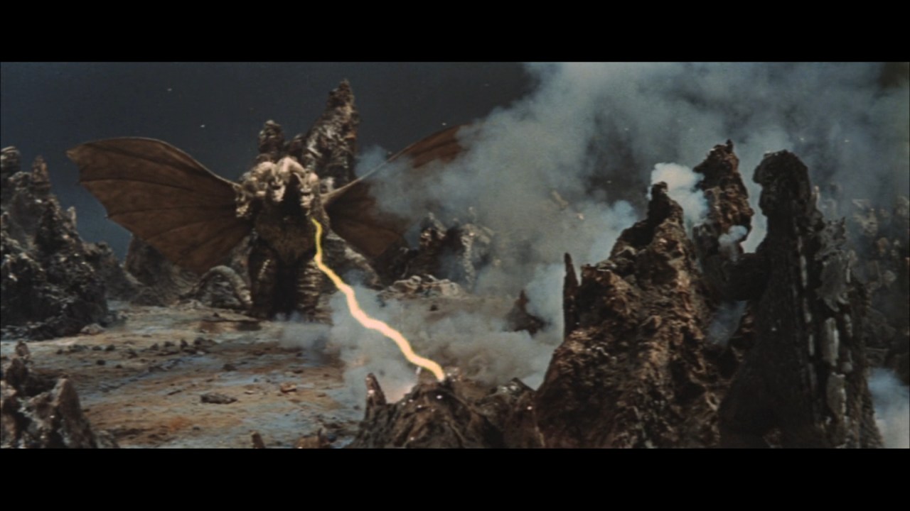 Monster Zero, aka Invasion of the Astro-Monster.