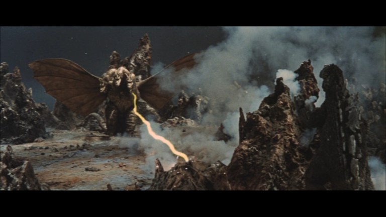 Monster Zero, aka Invasion of the Astro-Monster.