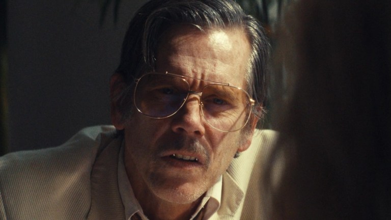 Kevin Bacon in Maxxxine.
