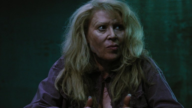 Leslie Easterbrook in The Devil's Rejects (2005).