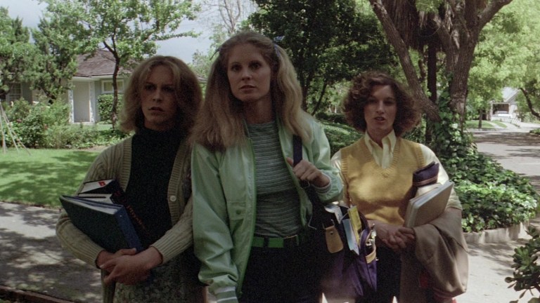 P.J. Soles as Lynda in Halloween (1978).