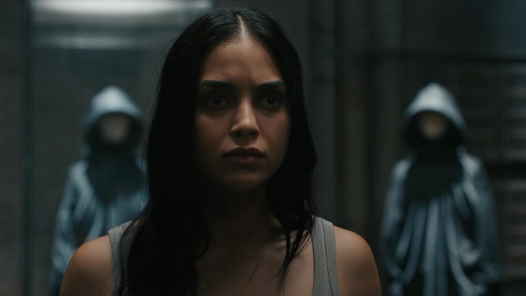 Melissa Barrera in Scream VI.