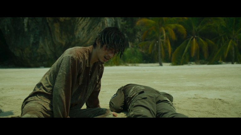 Monster Island (2024)