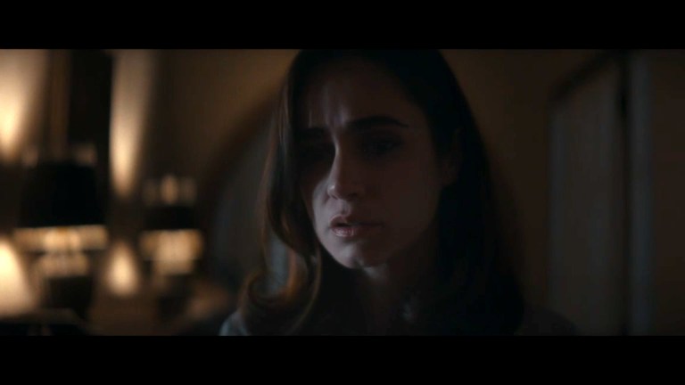 Alicia Sanz stars as Natalie in Push.