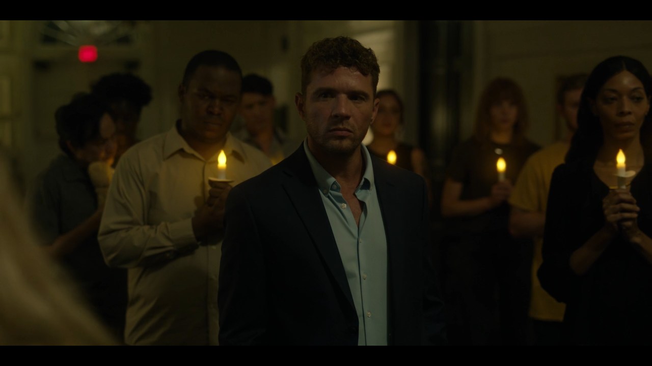 Ryan Phillippe in Saint Clare (2024)